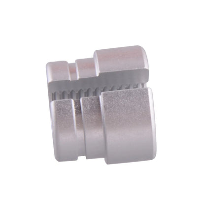 Billet Aluminum Throttle Bushing for BMW E30 E34 E28 E39 E36 M20 M30 M50 S14 (1982-2000)