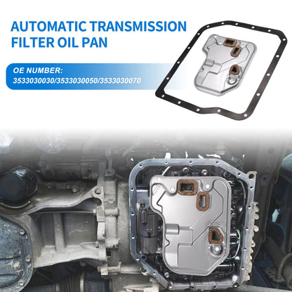 Transmission Filter Oil Pan Gasket for Lexus GS300 (1998-2005)