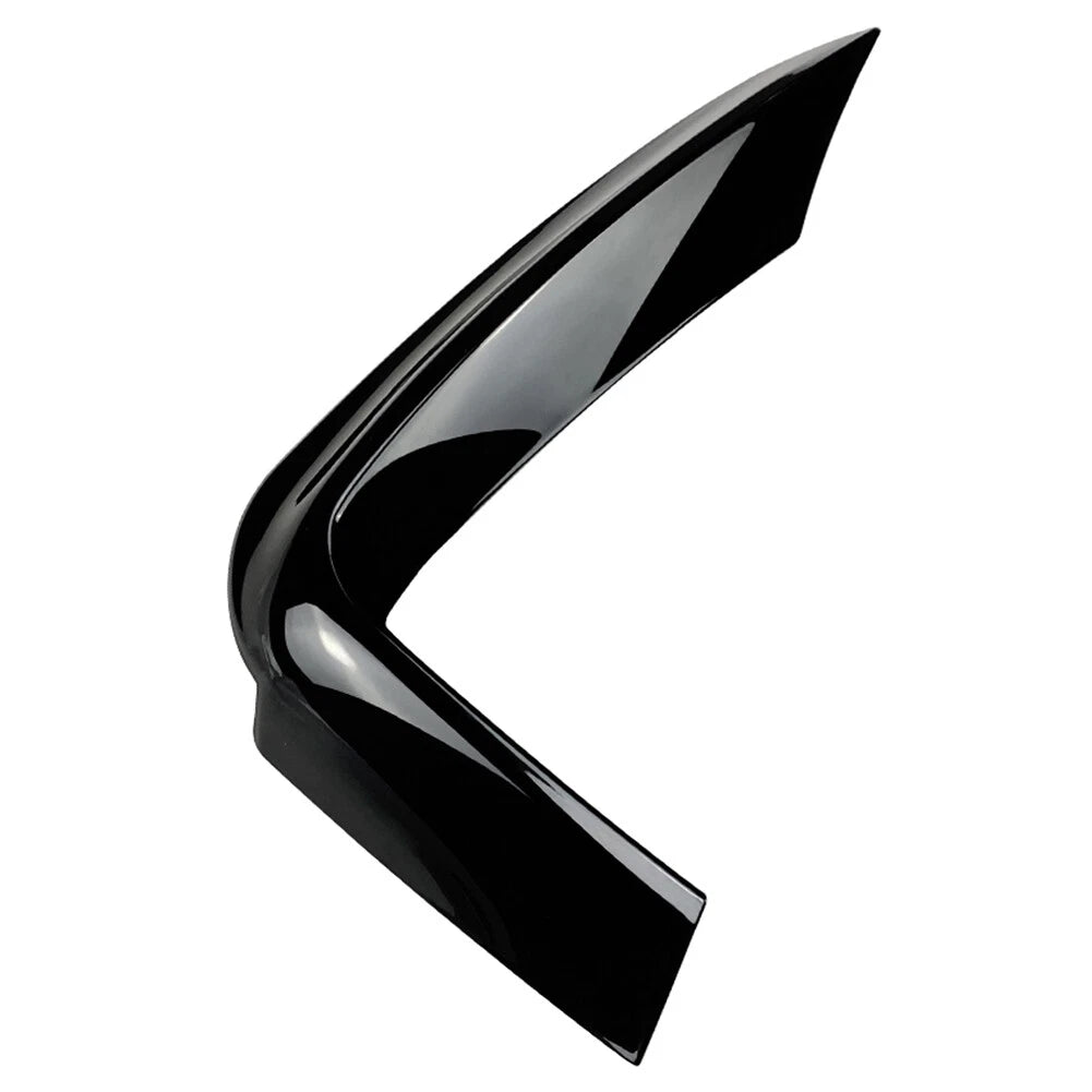 Front Bumper Lip Splitter Spoiler for BMW 4 Series F32 F33 F36 M Sport (2014-2020)
