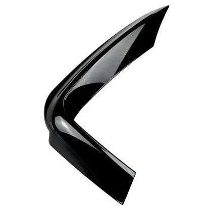 Front Bumper Lip Splitter Spoiler for BMW 4 Series F32 F33 F36 M Sport (2014-2020)