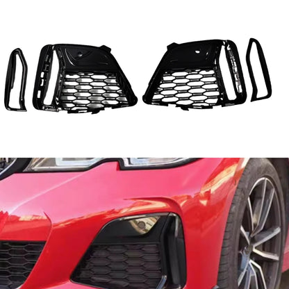 Fog Light Cover for BMW 3 Series G20 G22 G28 M340i (2019-2022)