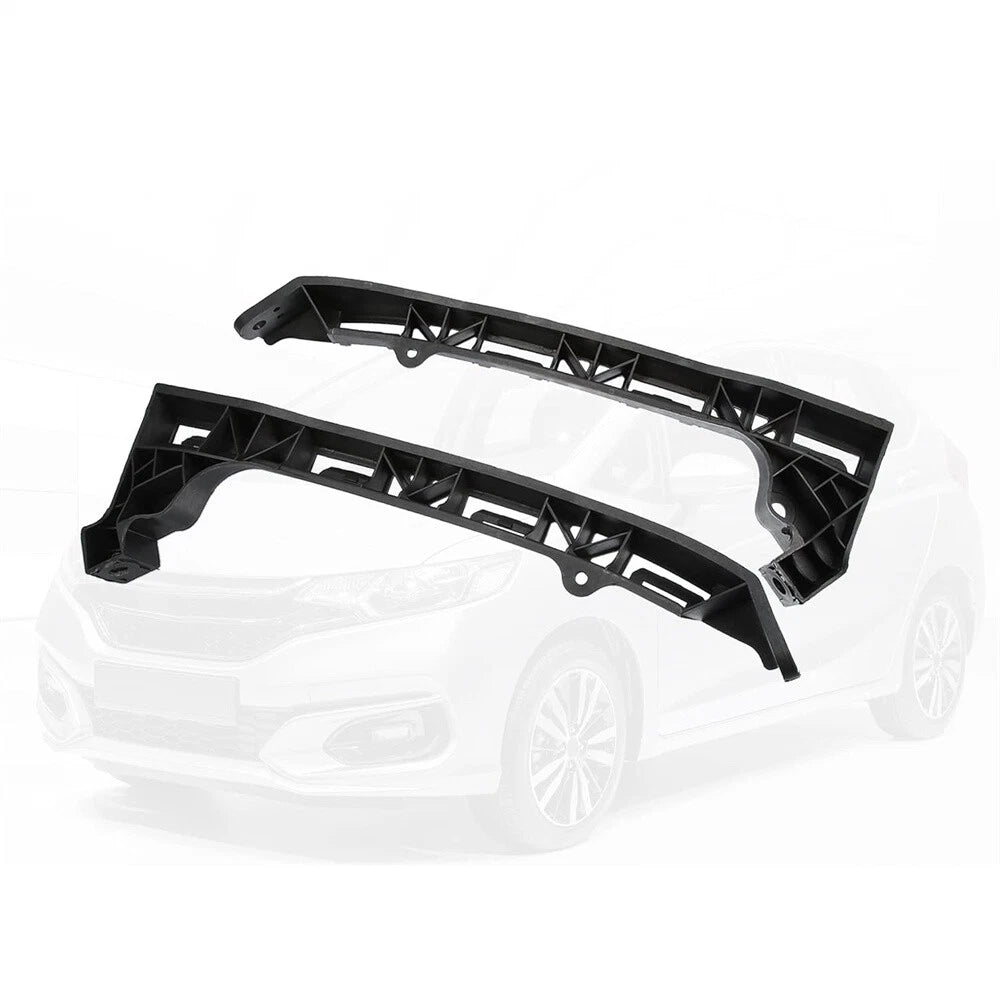 Front Bumper Bracket Set for 2009-2014 Honda Fit (2009-2014)