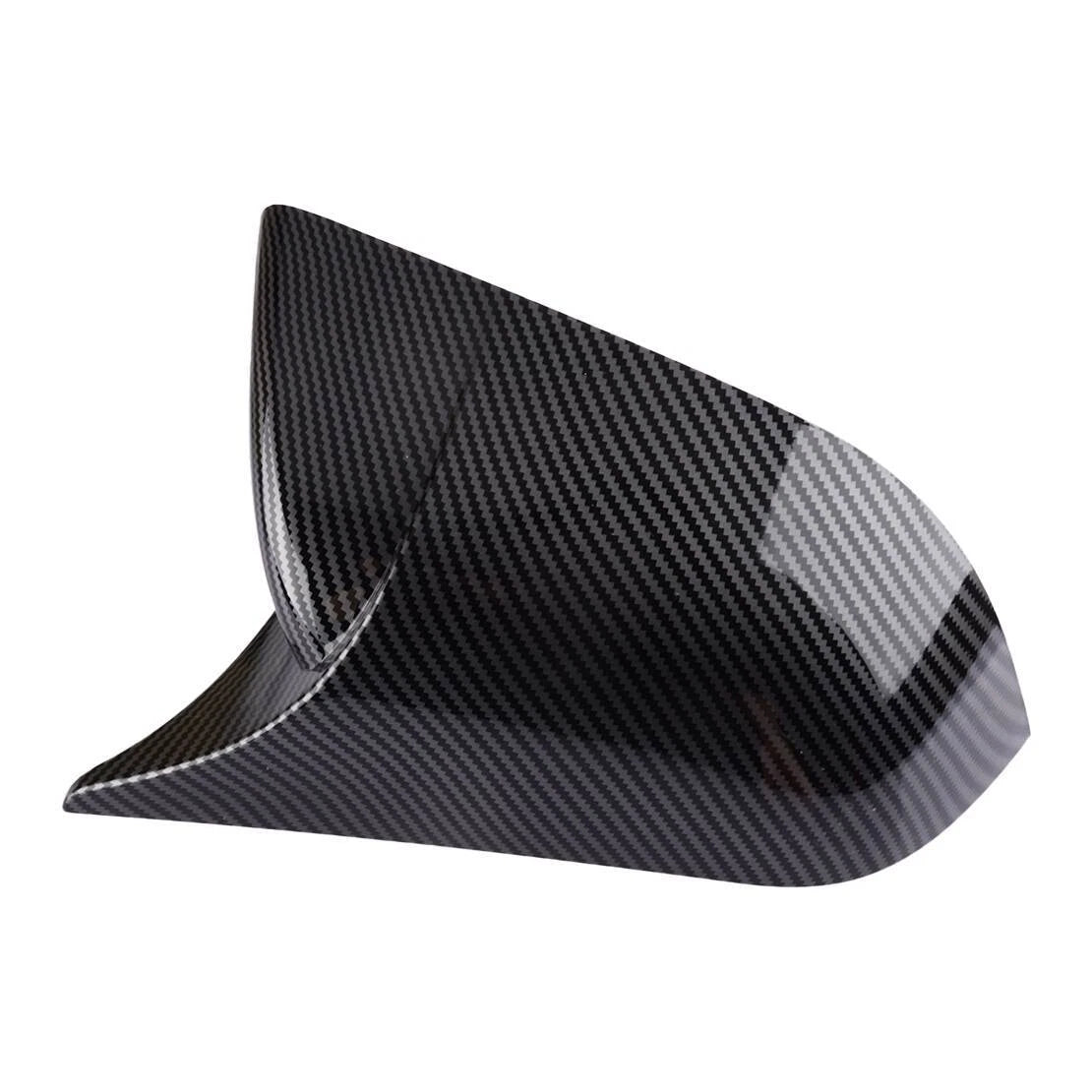 Carbon Fiber Side Mirror Cover Trim for Tesla Model 3 (2017-2023)