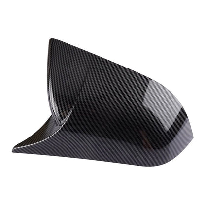 Carbon Fiber Side Mirror Cover Trim for Tesla Model 3 (2017-2023)