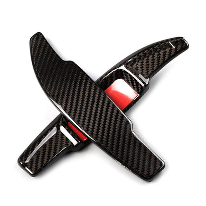 Carbon Fiber Shift Paddles for Mercedes E-Class E260 (2021)