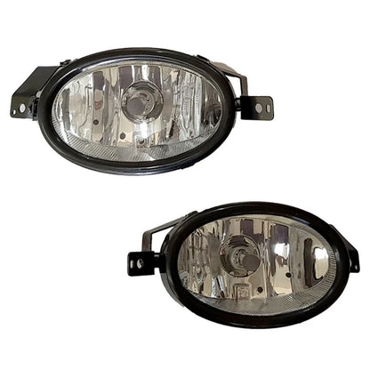 Fog Lights Driving Lamp Complete Set w Wire Fits Honda Jazz GD V-Tech 2006-07