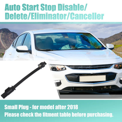 Auto Start Stop Wiring Harness for Chevrolet Equinox (2019-2023)