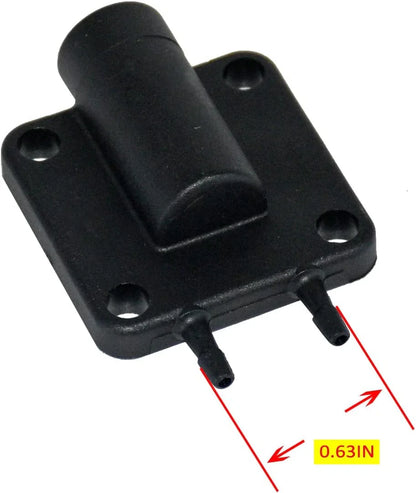 Fuel Primer Choke Solenoid Kit for Evinrude/Johnson/OMC/BRP