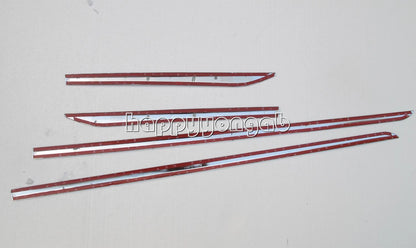 Body Door Side Molding Cover Trim for Nissan Qashqai Rogue Sport (2014-2018)
