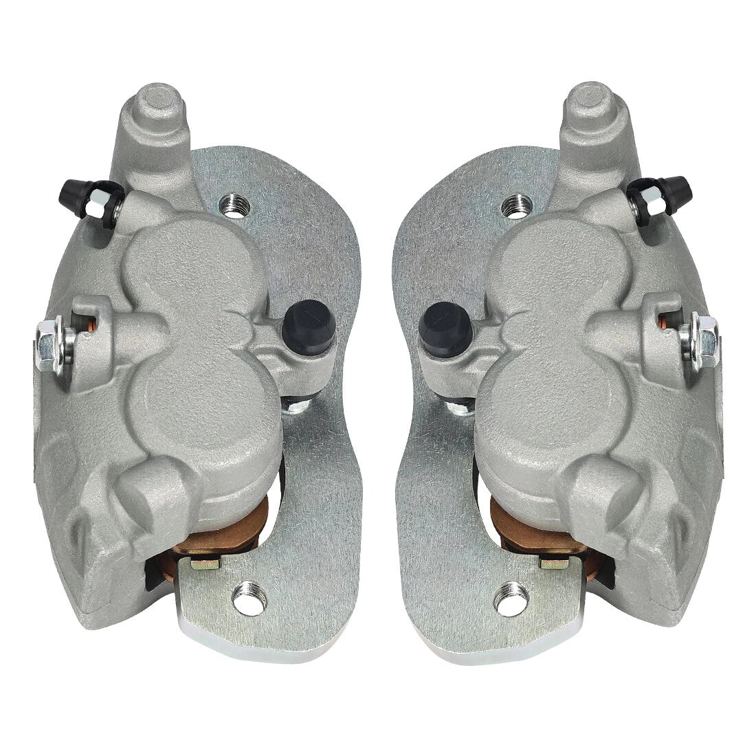 Rear Brake Calipers & Pads for Can-Am Maverick Trail/Sport (2018–2023)