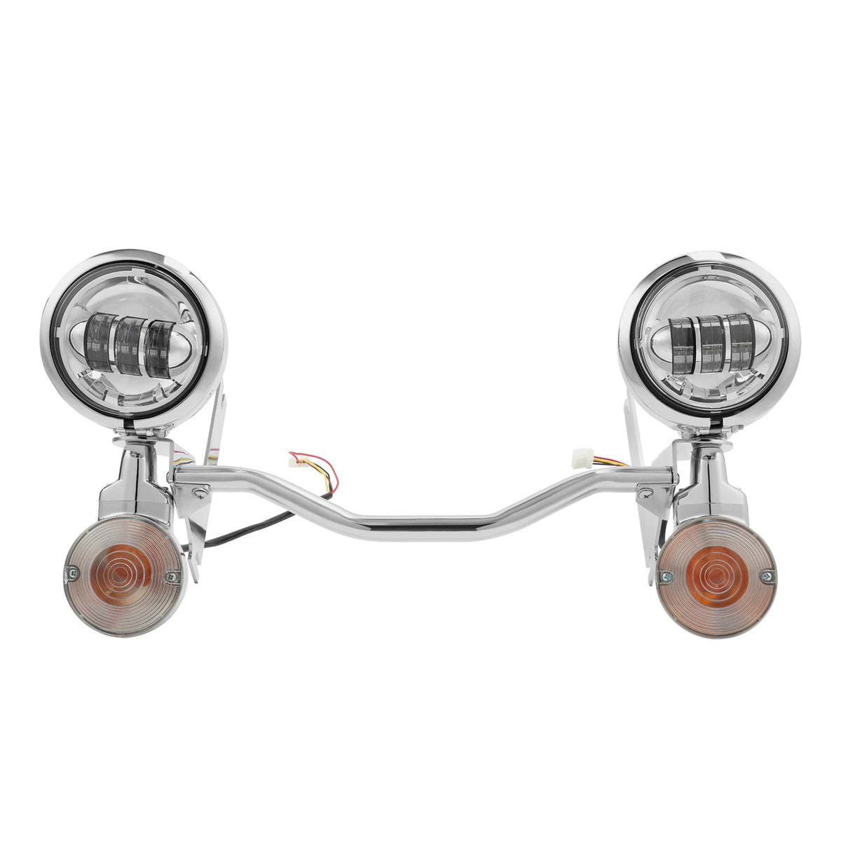 Driving Fog Spot Lights for Harley Road King (1994-2013)