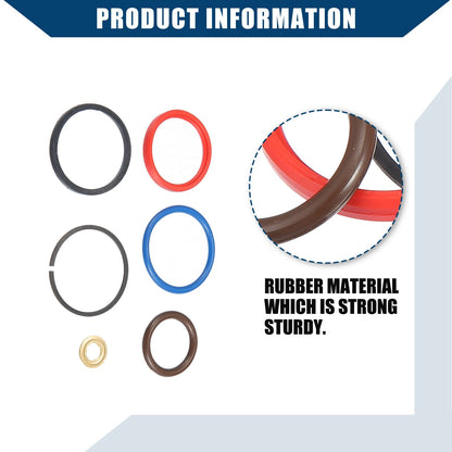 Fuel Injector O-Ring Set for Ford E-Series (1995-2003)