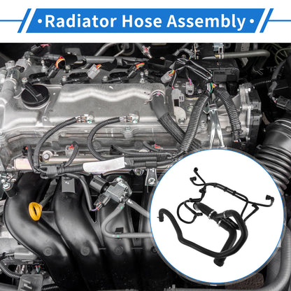 Radiator Hose Assembly for Land Rover LR4 3.0L V6 (2014-2016)