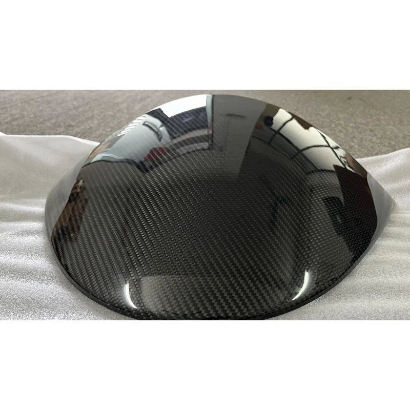 RHD Carbon Fiber Speedometer Top Cover Replace for Mazda RX-7 RX7 FD3S