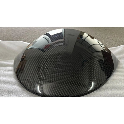 RHD Carbon Fiber Speedometer Top Cover Replace for Mazda RX-7 RX7 FD3S