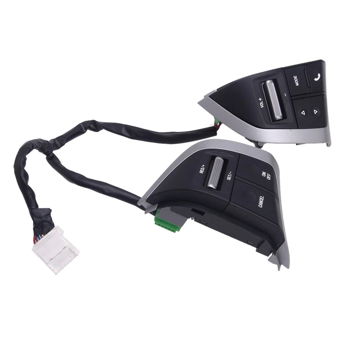 Steering Wheel Audio Control Cruise Switch Button for Isuzu D-Max (2002-2023)