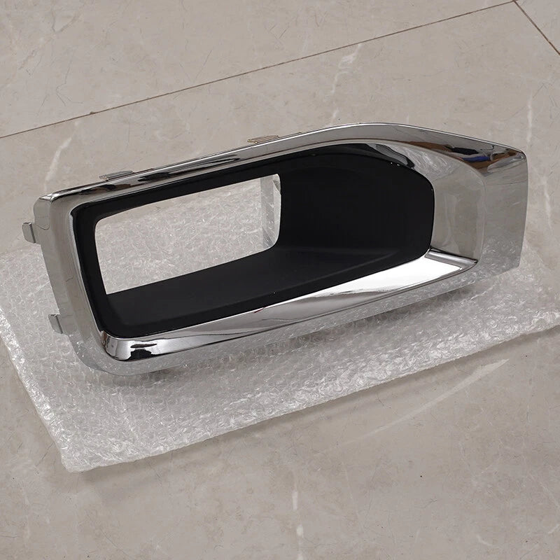 Chrome Fog Lamp Trim Cover Bezel for GMC Yukon XL (2015-2020) Right Side