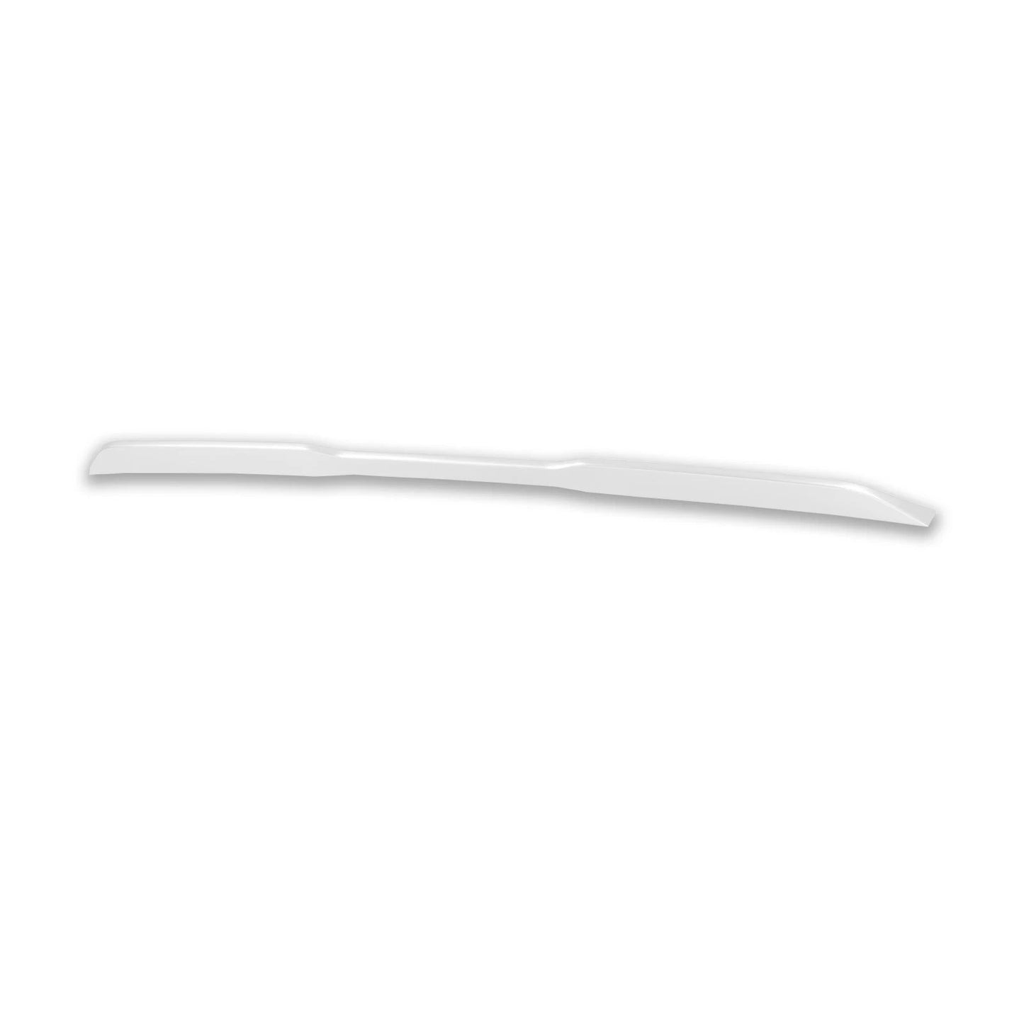ABS Boot Spoiler for BMW G30 (2017-2023) - Pro Style, Mineral White
