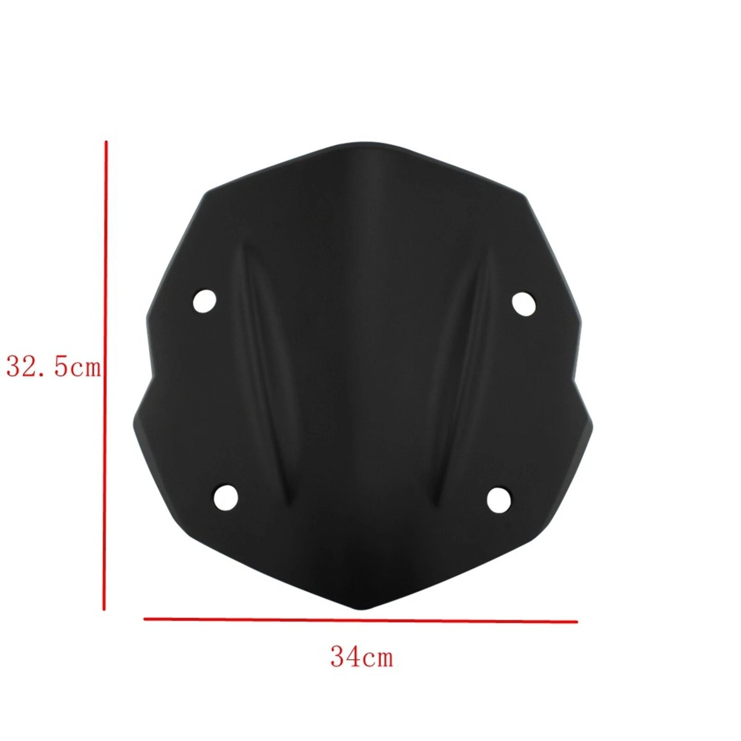 Windscreen Protector for BMW R1250GS/R1200GS (2018-2021)