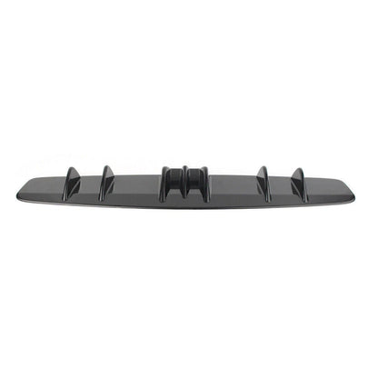 Shark Style 7-Wing Lip Diffuser for BMW F30 F32 F36 F80 (2012-2019)