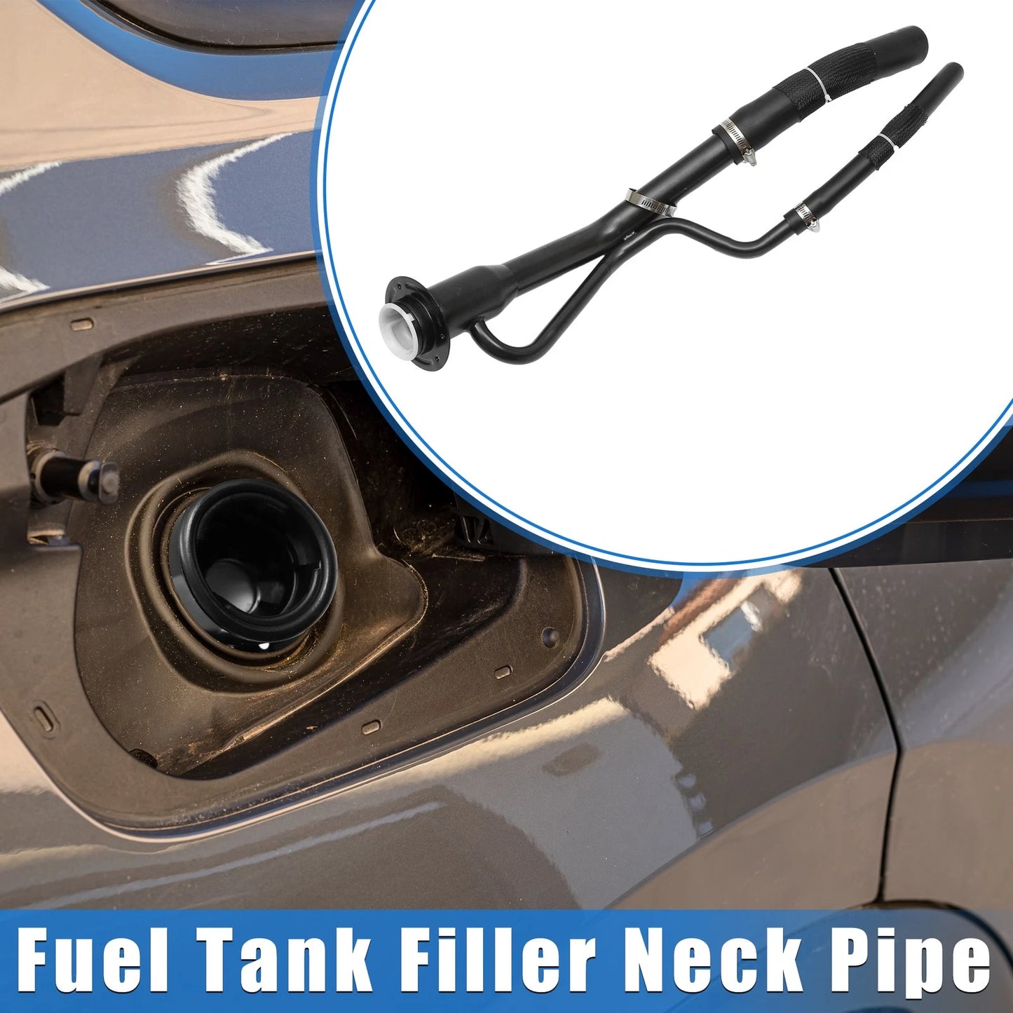 Fuel Filler Neck Hose for Ford F-150 (1997-1998)