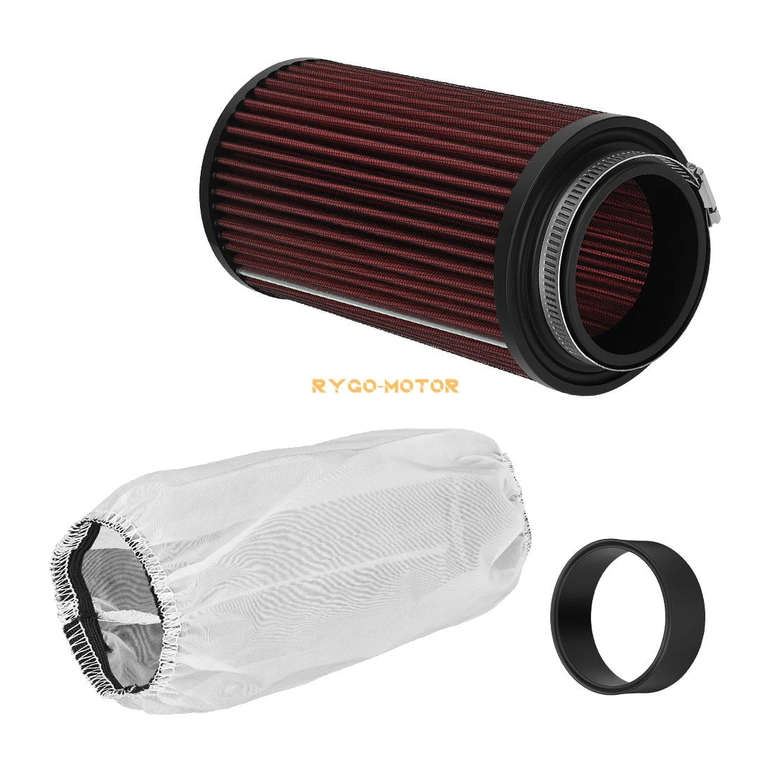 Air Filter with Prefilter Air Sleeve for Polaris Sportsman 400 450 500 570 600