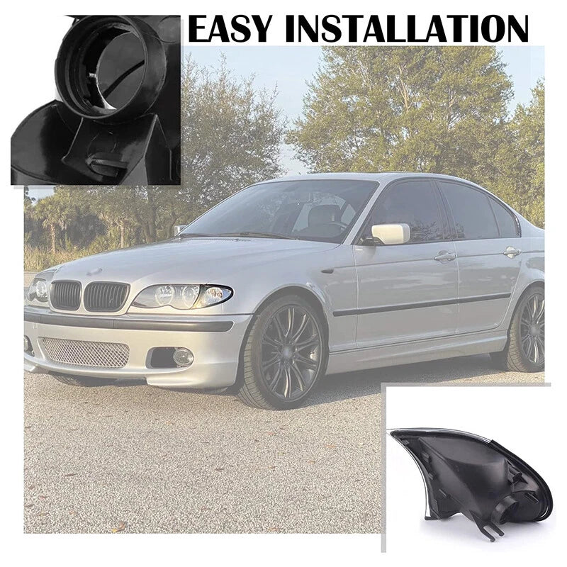 Clear Parking Light Turn Signal for BMW 3 Series E46 325i (2002-2005)