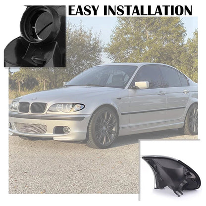 Clear Parking Light Turn Signal for BMW 3 Series E46 325i (2002-2005)