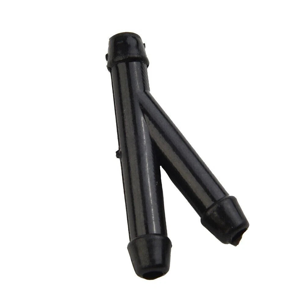 Windscreen Washer Conversion Hose Connectors Nozzle Pump