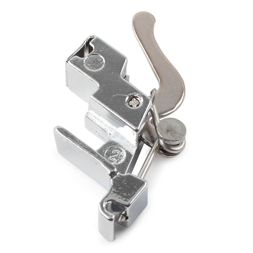 Snap On Low Shank Adapter Presser Foot Holder for Singer Kenmore Juki Janome