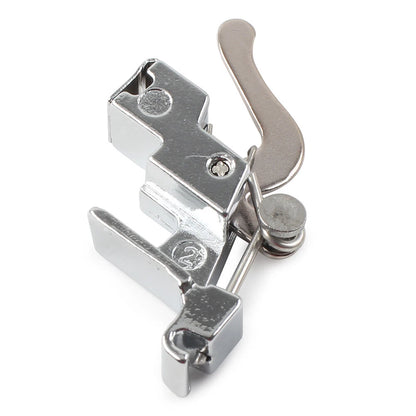 Snap On Low Shank Adapter Presser Foot Holder for Singer Kenmore Juki Janome