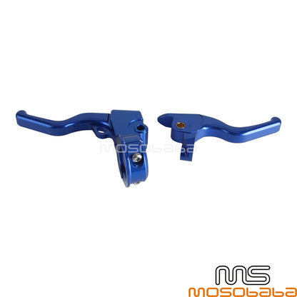 Brake Clutch Hand Levers for Harley Touring Street Glide FLHX FLHXST (2021-2023)