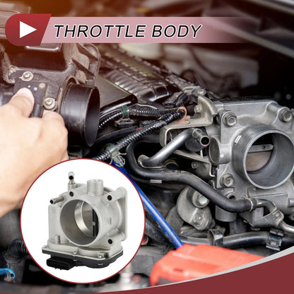 Throttle Body Actuator for Nissan Rogue Sport (2017-2018) L4 2.0L