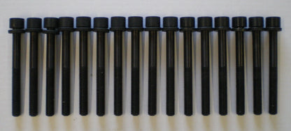 CYLINDER HEAD BOLTS for Calibra Omega 9-5 Vectra Sintra 2.5-3.2 V6 24V