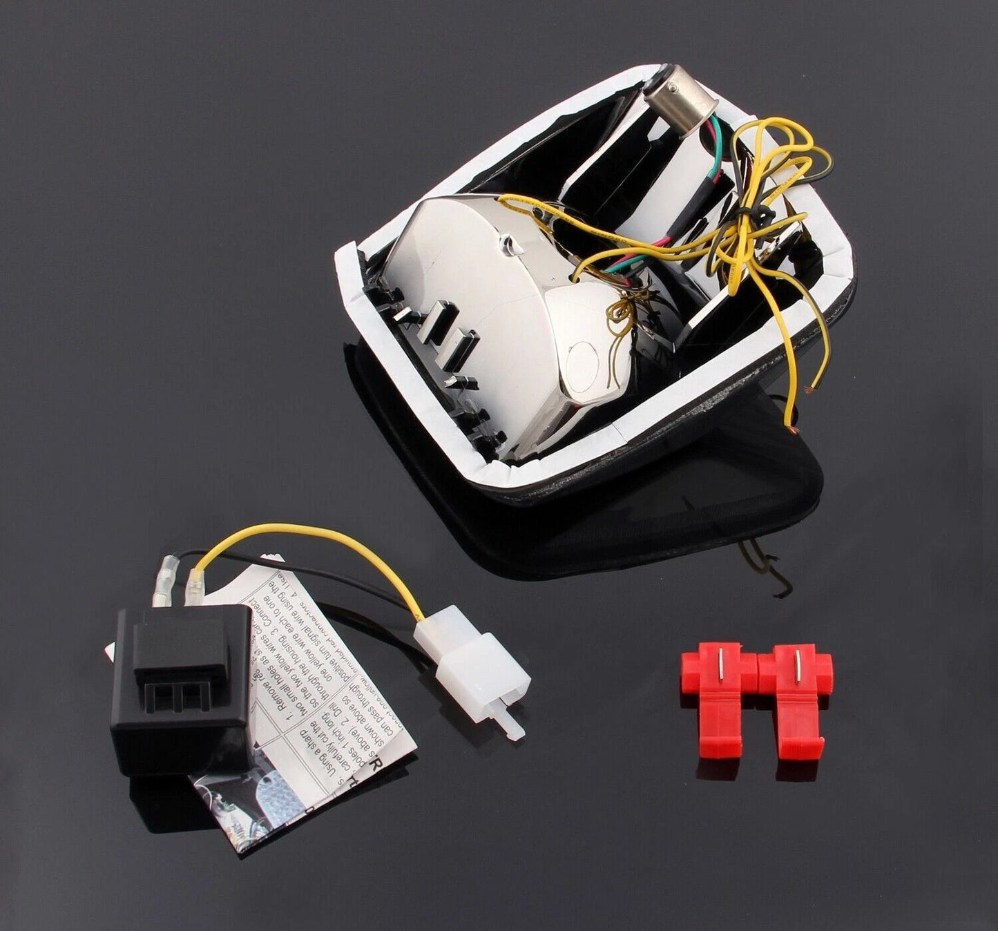 Integrated Turn Signals for Deuce (2000-2007)