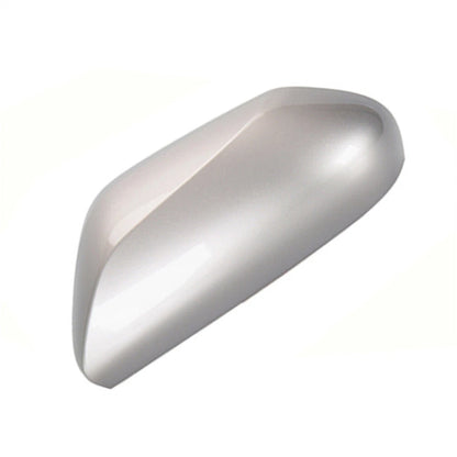 Silver Left Wing Mirror Cover for Toyota Camry (2018-2021)