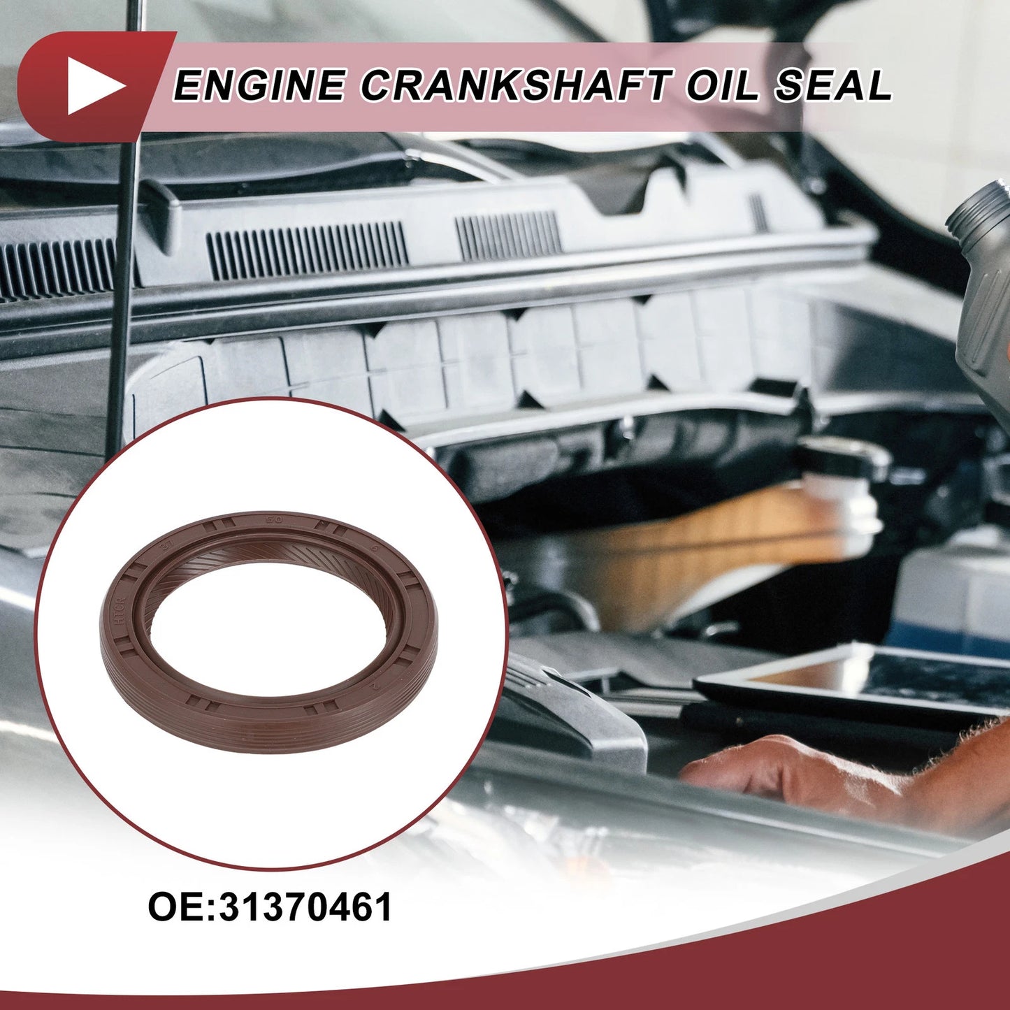 Rear Crankshaft Oil Seal for Ford Mazda