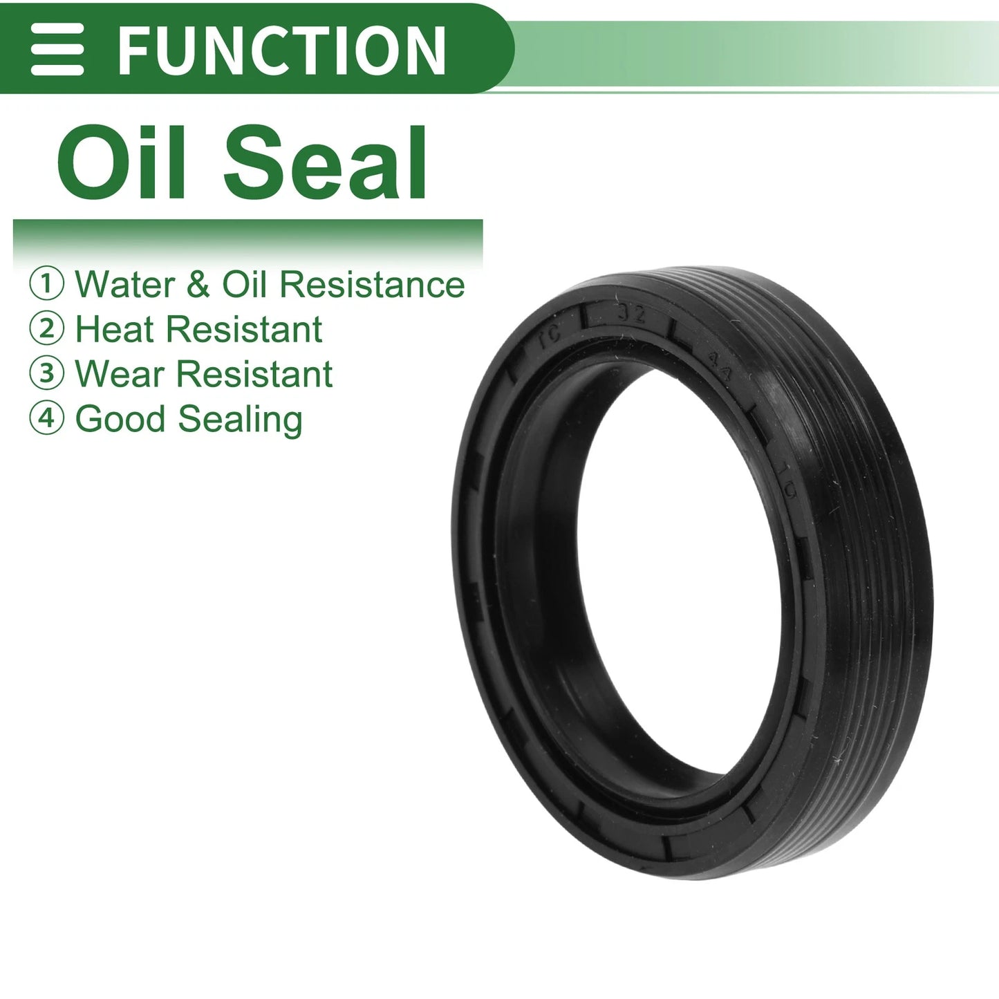 Oil Seal 32x44x10mm NBR Rubber for Car