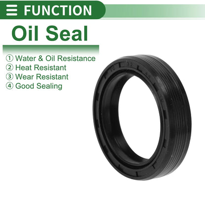 Oil Seal 32x44x10mm NBR Rubber for Car