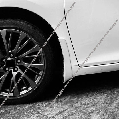Mud Flaps Splash Guards Fender Mudguard for Lexus ES350 ES300H (2019–2022)