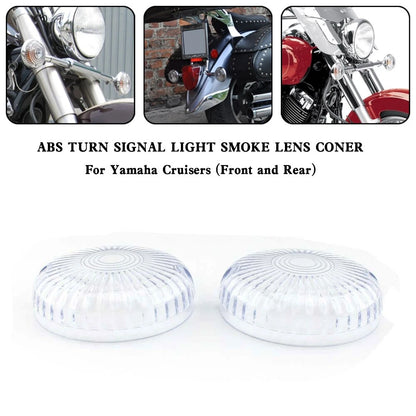 Indicator Glass Cover for Yamaha V Star 650/1100, Vmax 1200/1700 (2000-2023)