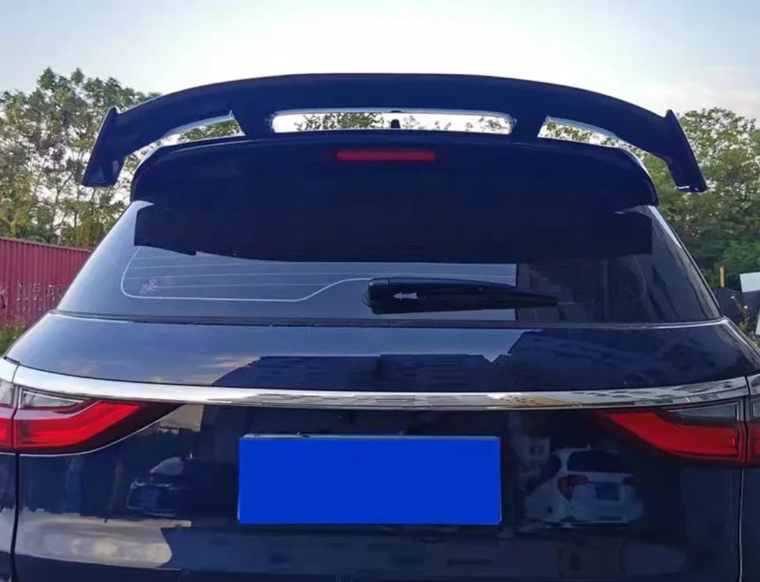 52'' Rear Spoiler Wing Glossy Black for Honda Fit Jazz Hatchback (2001-2023)