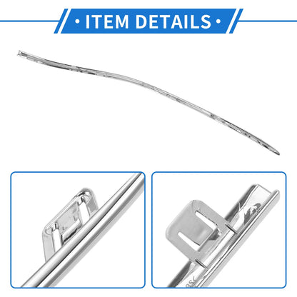Front Left Bumper Grille Trim for Mercedes-Benz W206 (2022-2024)