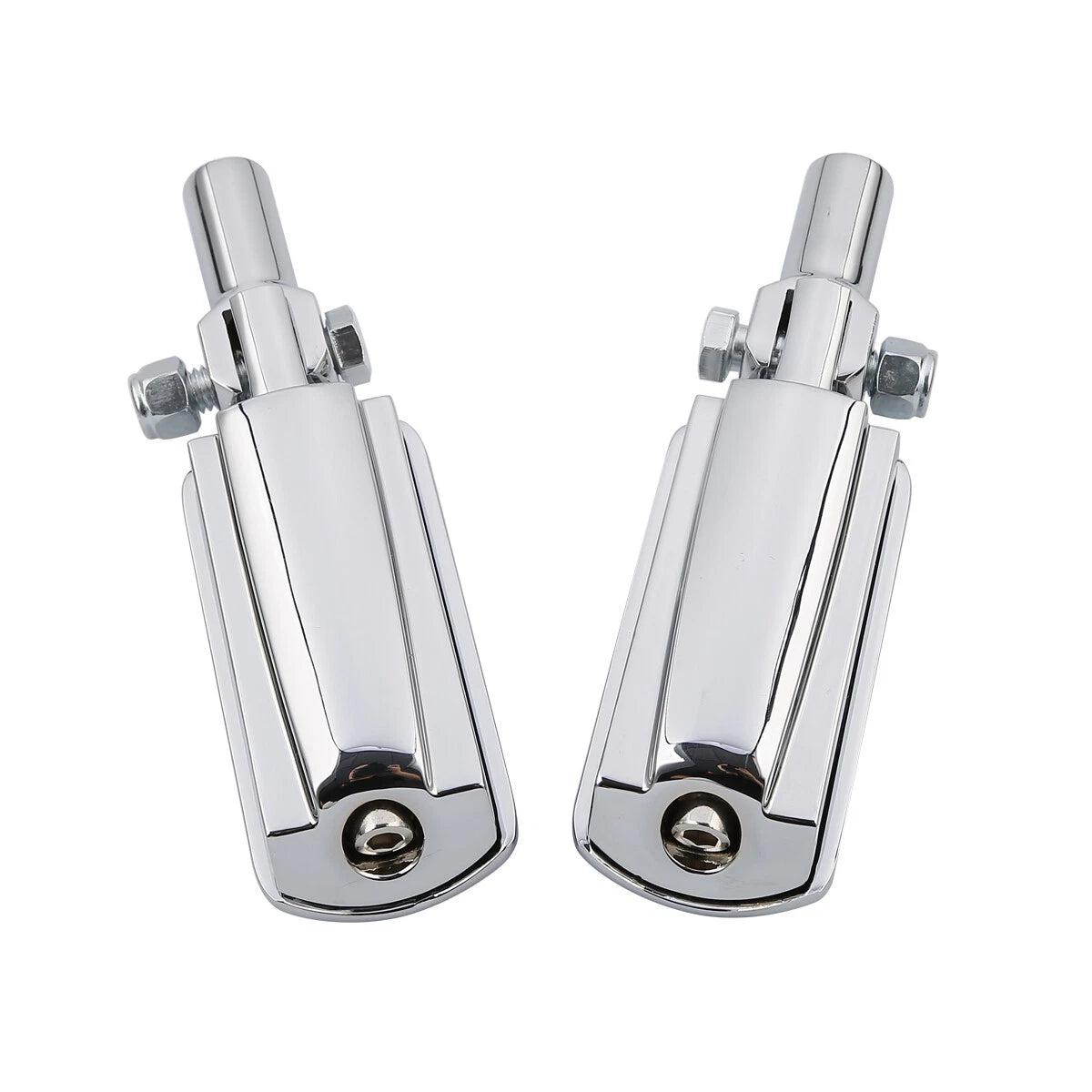 Rear Passenger Footpeg Support Clevis for Harley Softail Fat Boy (2000-2006)
