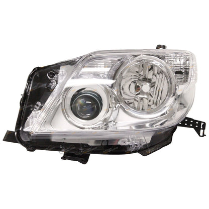 LH Halogen HeadLight for Toyota Landcruiser Prado 150 (2009–2013)
