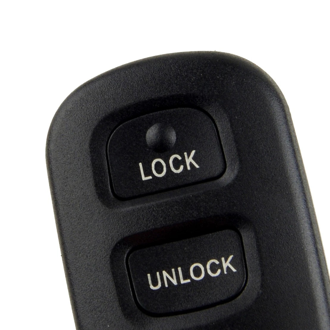 Key Remote Key Shell for Toyota Camry, Yaris, Highlander, RAV4 (2007-2023)