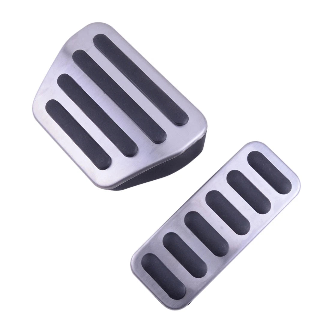 Non-Slip Gas Brake Pedal Pad Cover for Land Rover Defender 90 110 (20-22)