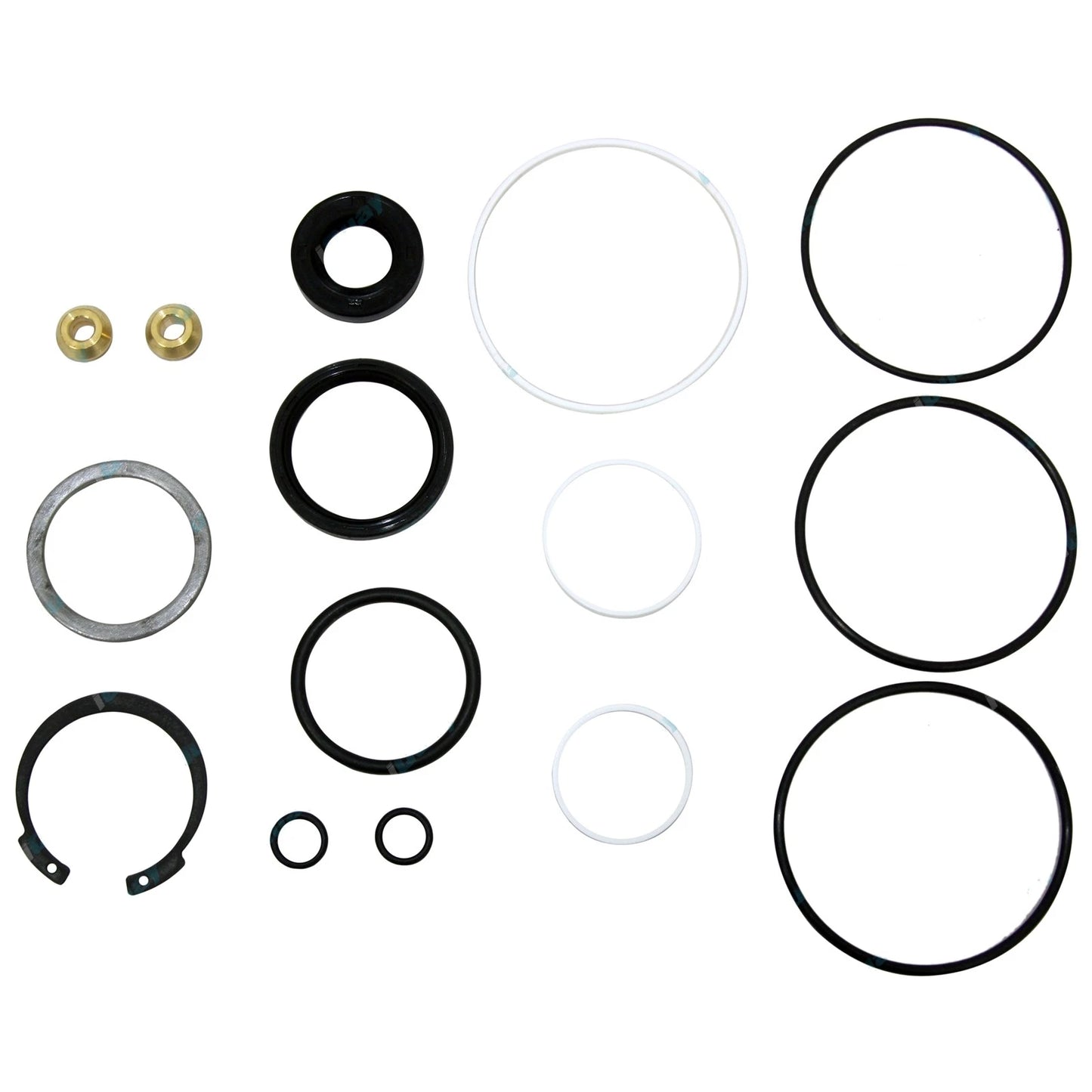 Power Steering Box Seal Kit for Toyota Hilux LN111 RN110 (1988-1991) 4X4 Ute