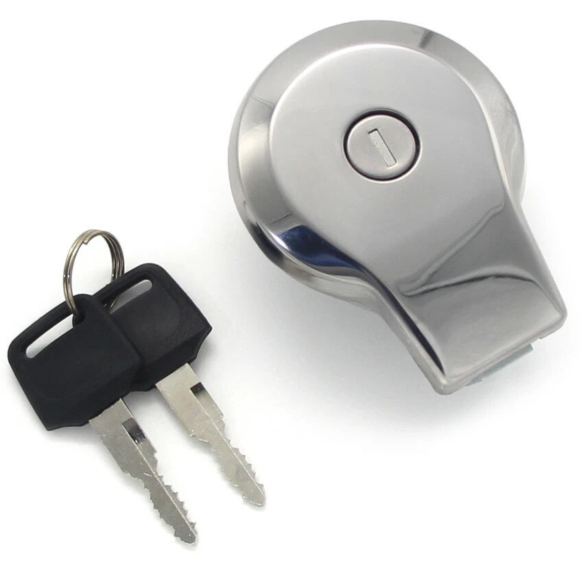Fuel Gas Tank Cap Cover Keys for Yamaha SR250G XJ550 XV920K XV250 XS400
