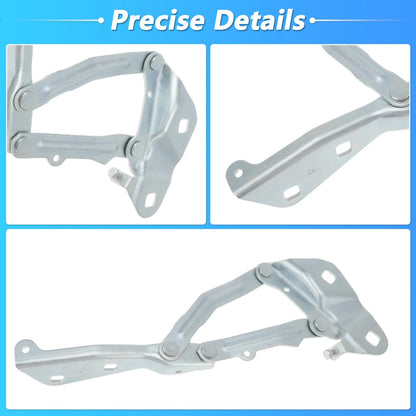 Hood Hinge for Ford Transit-150, Transit-250, Transit-350 (2014-2023)